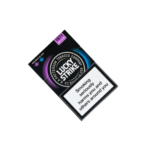 Lucky Strike Double Click – Çift Aromalı Sigara (BOX)