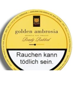 Mac Baren Golden Ambrosia Pipo Tütünü