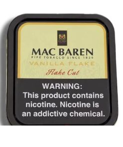 Mac Baren Vanilla Flake
