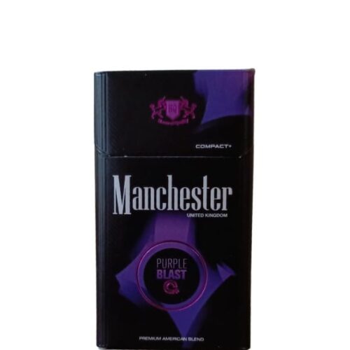 Manchester Queen Compact Purple Blast – Orman Meyveleri