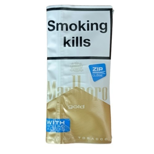 Marlboro Gold Rolling Tobacco 40 Gr İthal Tütün (Duty Free)