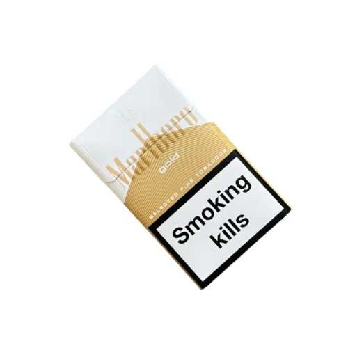 Marlboro Gold – Hafif Tütün Aromalı (BOX)