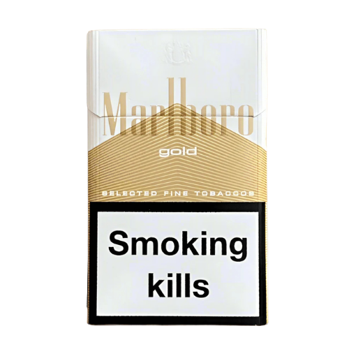 Marlboro Gold – Hafif Tütün Aromalı