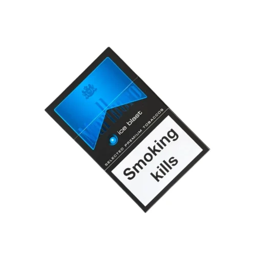 Marlboro Ice Blast – Mentol ve Nane Aromalı (BOX)