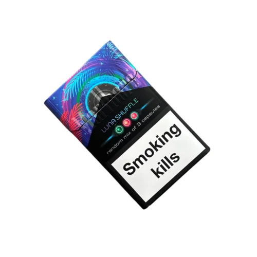 Marlboro Luna Shuffle – İthal Sigara (BOX)
