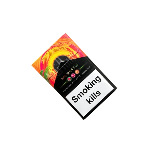 Marlboro Sol Shuffle – Tropikal Meyve Aromalı Sigara