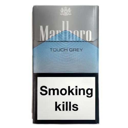 Marlboro Touch Gray – Orta İçim Sigara