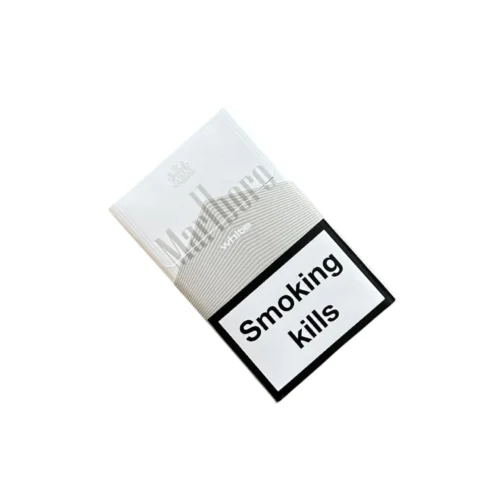 Marlboro White – Hafif Sigara (BOX)