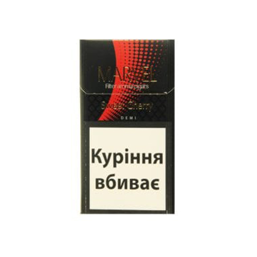 Marvel Sweet Cherry Sigara – Vişne Aromalı