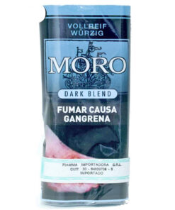 Moro Dark Blend 40gr İthal Tütün