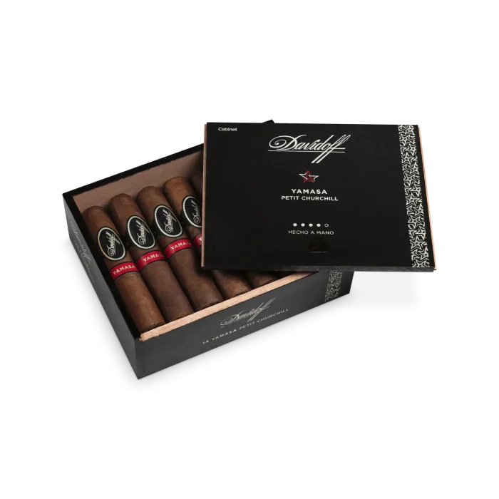 Davidoff Yamasá Petit Churchill Puro – 14’S