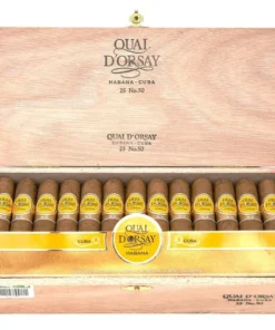 Quai d’Orsay No. 50 Puro – 10’s