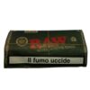 Raw Black Tobacco