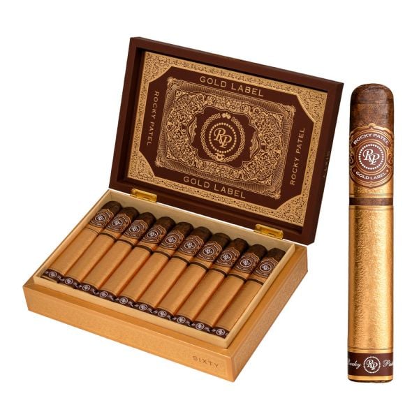 Rocky Patel Gold Label 20s