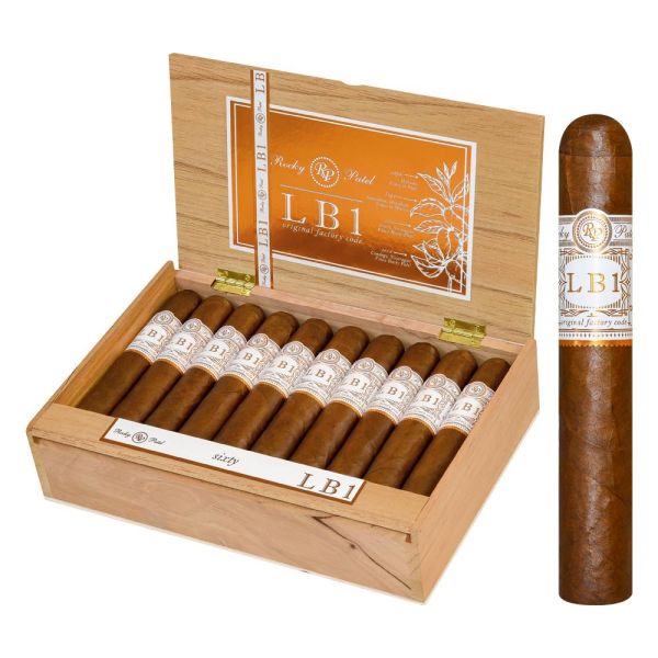 Rocky Patel LB1 Sixty 20s 6 X 60