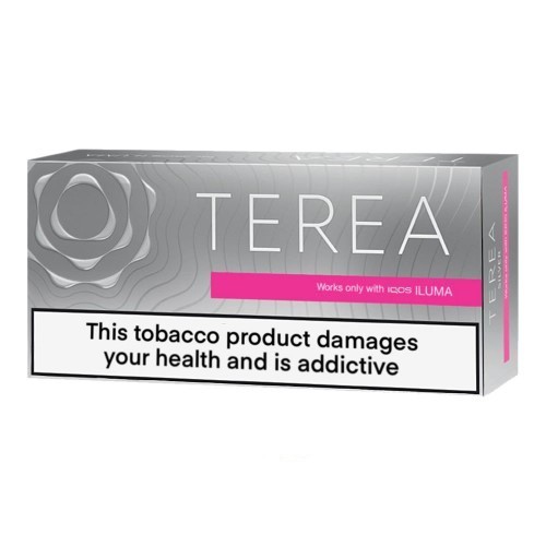 TEREA Silver IQOS Iluma
