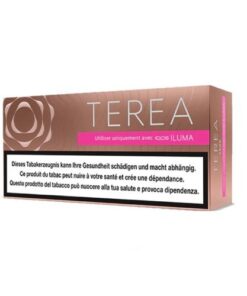 TEREA Teak IQOS Iluma
