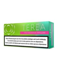 TEREA Zing Wave IQOS Iluma