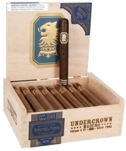 Undercrown Maduro Grand Toro 25’li Box