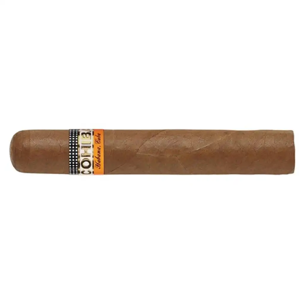 Cohiba Robustos Tekli Tadım Küba Purosu