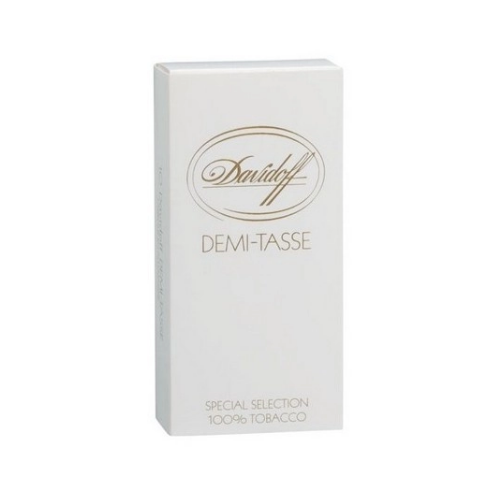Davidoff Demi Tasse 10’s Puro