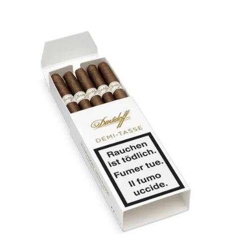 Davidoff Demi Tasse 10’s Puro