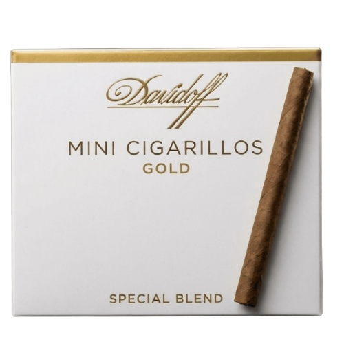 Davidoff Mini Gold 20s