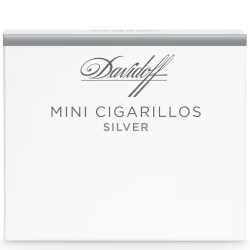 Davidoff Mini Silver 20s