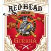 Gurkha Red Head Cherry Petite yoğun kiraz aroması ve premium tobacco harmanıyla kısa süreli lüks puro deneyimi sunuyor.