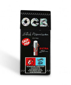 Ocb Extra Slim Sigara Filitresi Orjinal-5,7mm