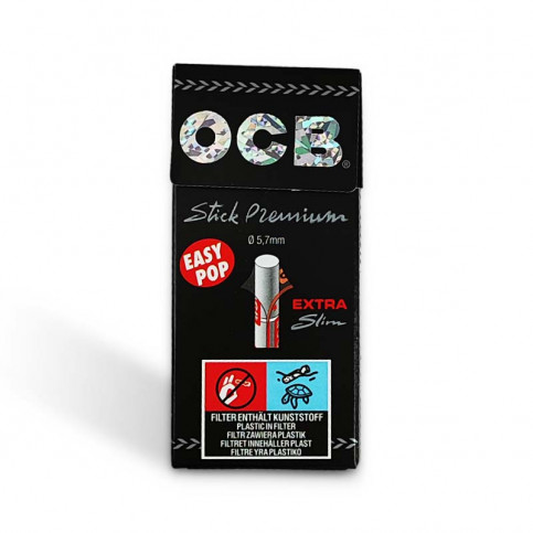 Ocb Extra Slim Sigara Filitresi Orjinal-5,7mm