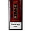 Blaze Swiss Blend Cherry Sigara, kiraz aroması ve İsviçre tütün harmanıyla yumuşak içimli premium aromatik sigara deneyimi sunuyor.