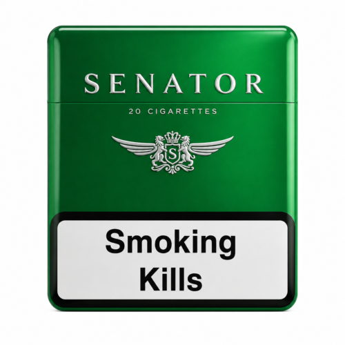 Senator Special Double Apple, çift elma aroması ve şık metal kutu tasarımıyla premium aromatik sigara deneyimi sunuyor. Orijinal Puro'da keşfedin.