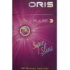 Oris Blueberry Pulse Blueberry Blast, yoğun yaban mersini aroması ve yumuşak içim karakteriyle premium aromatik sigarillo deneyimi sunuyor.